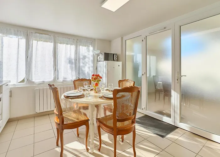 Apartment Ikos - 200m Du Port *